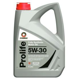 Автомобільна моторна олива Comma PROLIFE 5W-30 4л
