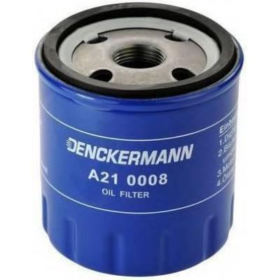 Масляный фильтр Denckermann A210008