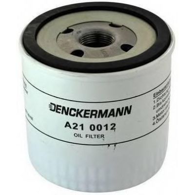 Масляный фильтр Denckermann A210012