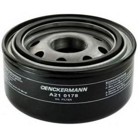 Масляний фільтр DENCKERMANN A210178 Масляний фільтр DENCKERMANN A210178