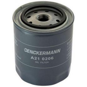 Масляный фильтр Denckermann A210206 Масляный фильтр Denckermann A210206