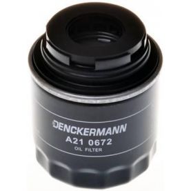 Масляный фильтр Denckermann A210672 Масляный фильтр Denckermann A210672
