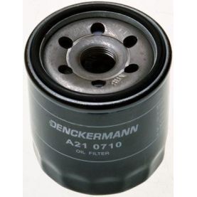 Масляный фильтр Denckermann A210710 Масляный фильтр Denckermann A210710