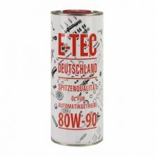 Олива трансмісійнa Е-ТЕС МGL 80W-90 GL-5 1л