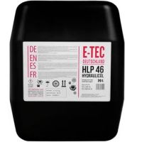 Масло гидравлическое Е-ТЕС HLP 46 20л 9211
