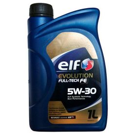 Автомобільна моторна олива Elf Evolution Full-Tech FE 5w-30 1л