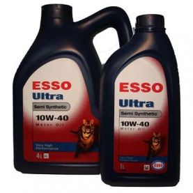 Масло моторное ESSO ULTRA 10W40 1л