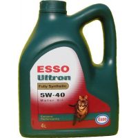 Масло моторное ESSO ULTRON 5W40 4л