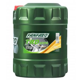Автомобильное моторное масло Fanfaro TRD 15W-40 20л