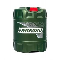 Автомобільна моторна олива Fanfaro TRD-5 UHPD 10W-40 10л FF1161558-0010VO