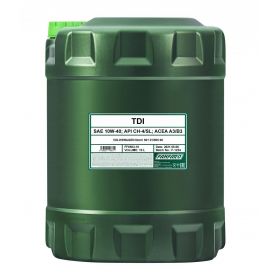 Автомобильное моторное масло Fanfaro TDI 10W-40 10л 683/10