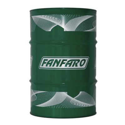 Індустріальна гідравлічна олива Fаnfaro ВМГЗ 208л FF1311945-0208VM
