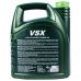 Автомобильное моторное масло Fanfaro VSX 5W-40 4л