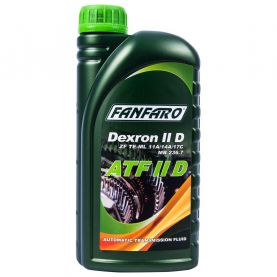 Олива трансмісійнa Fanfaro ATF II D 1л