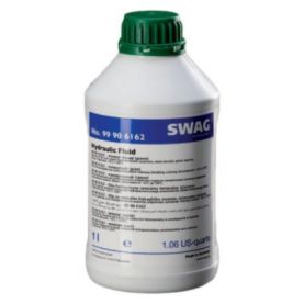 Масло трансмиссионное SWAG Hidraulic Fluid минеральное зелёное 99906162 1л