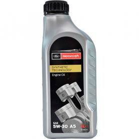 Автомобильное моторное масло Ford Motorcraft A5 5w30 1л