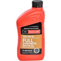 Автомобільна моторна олива Ford Motorcraft 5W-20 0.946л XO5W20Q1FS