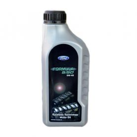 Автомобильное моторное масло Ford Formula S/SD 5W-40 1л