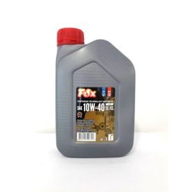 Автомобільна моторна олива FOX 10W-40 1л