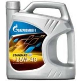 Олива моторна Gazpromneft Standart 15w40 1л