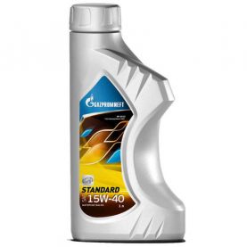 Олива моторна Gazpromneft Standart 15w40 1л