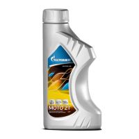 Олива моторна Gazpromneft Moto 2T 1л