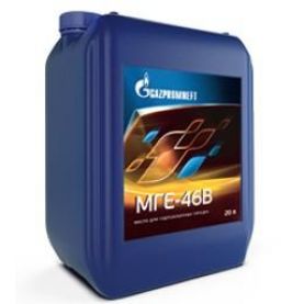 Олива гідравлічна Gazpromneft МГЕ-46 20л