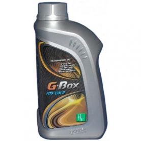 Олива трансмісійнa Gazpromneft G-Box ATF DX II 4л