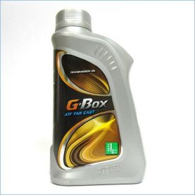 Олива трансмісійнa Gazpromneft G-Box ATF Far East 1л