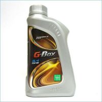 Масло трансмиссионное Gazpromneft G-Box GL-4 75w90 1л