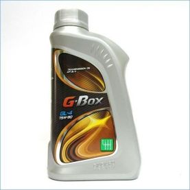 Олива трансмісійнa Gazpromneft G-Box GL-4 75w90 1л