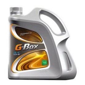 Олива трансмісійнa Gazpromneft G-Box GL-4 75w90 4л