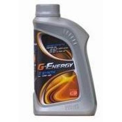 Масло моторное G-Energy F Synth 5W-40 1л