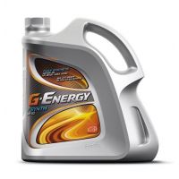 Олива моторна G-Energy F Synth 5W-40 4л