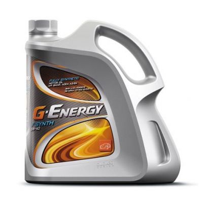 Олива моторна G-Energy F Synth 5W-40 4л