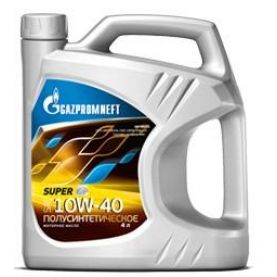 Олива моторна Gazpromneft Super 10w40 200л