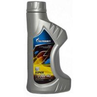 Автомобильное моторное масло Gazpromneft Super 10W-40 1л