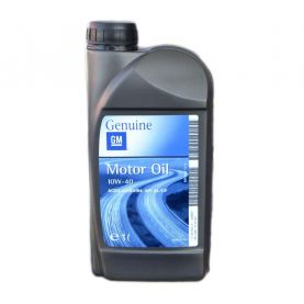 Автомобільна моторна олива GM Semi Synthetic 10W-40 1л