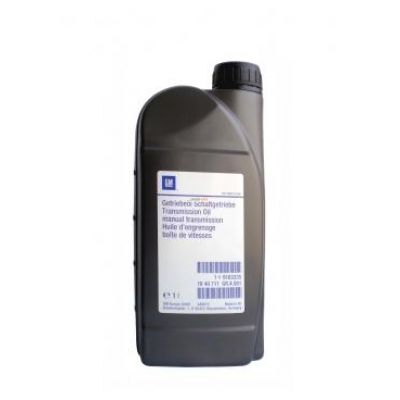 Масло трансмиссионное GM Getriebeol Automatic Transmission ATF-33098 1940771 1л