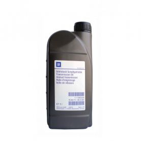 Олива трансмісійнa GM Getriebeol Dexron VI 1л