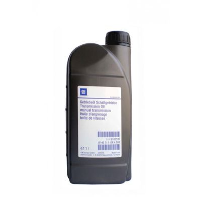 Масло трансмиссионное GM Getriebeol Dexron VI 1л