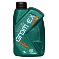 Автомобильное моторное масло GROM-EX Super Diesel 10W-40 1л