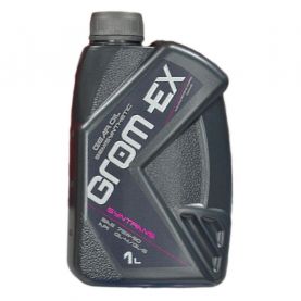 Олива трансмісійнa GROM-EX SYNTRANS 75W-90 GL-4 / GL-5 1L