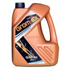 Олива трансмісійнa GROM-EX QUATTRO 80W-90 GL-5 3л