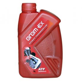 Олива трансмісійнa GROM-EX ATF DEXRON II 1л