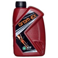 Масло трансмиссионное GROM-EX ATF DEXRON III 1л