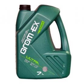 Автомобільна моторна олива GROM-EX ULTRA 10W-40 5л