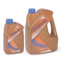 Масло трансмиссионное GROM-EX ТАД-17и 85W-90 GL-5 4,5л