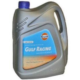 Автомобільна моторна олива GULF RACING 10W-60 4л