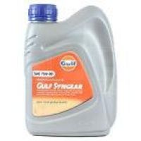 Масло трансмиссионное GULF SYNGEAR FE 75W-80 238507GU01 1л